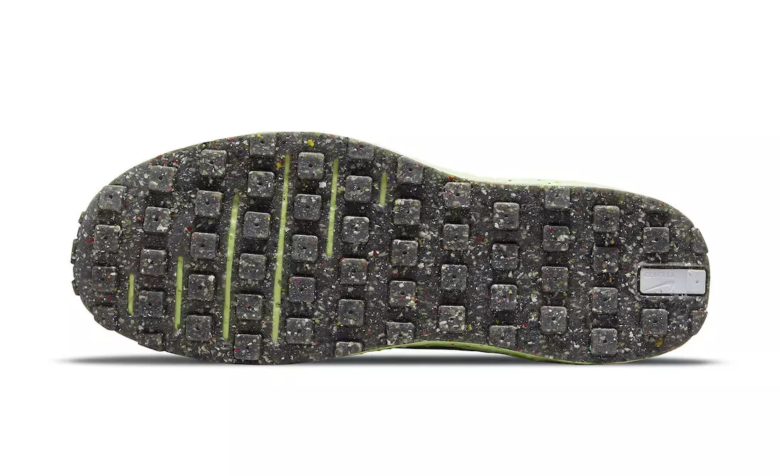 Nike Waffle One Crater Barely Volt DC2650-300 Çıkış Tarihi