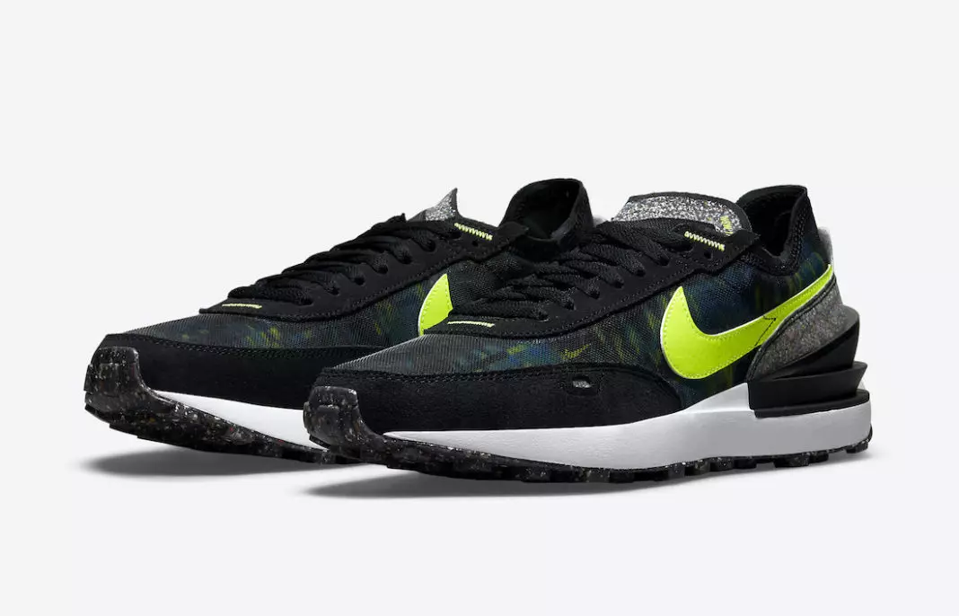 Nike Waffle One DM9100-001 Julkaisupäivä