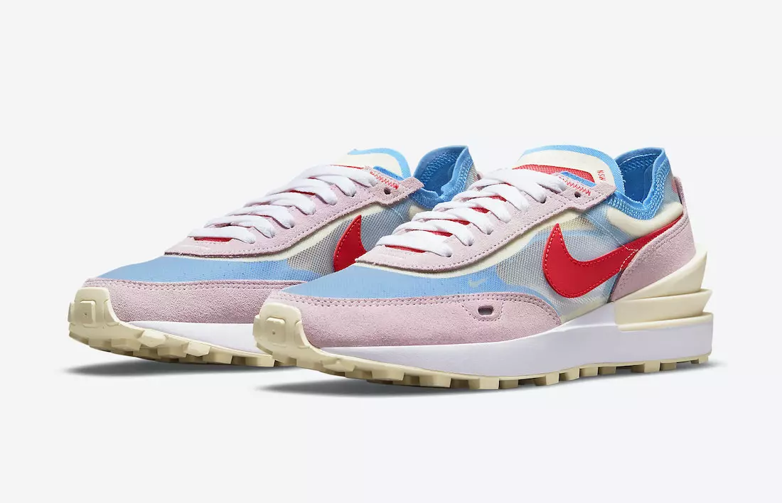 Nike Waffle One WMNS DN5057-600 Julkaisupäivä