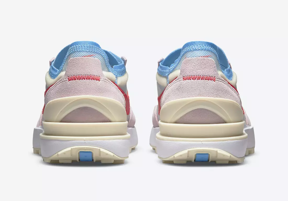 Nike Waffle One WMNS DN5057-600 Dáta Eisiúna