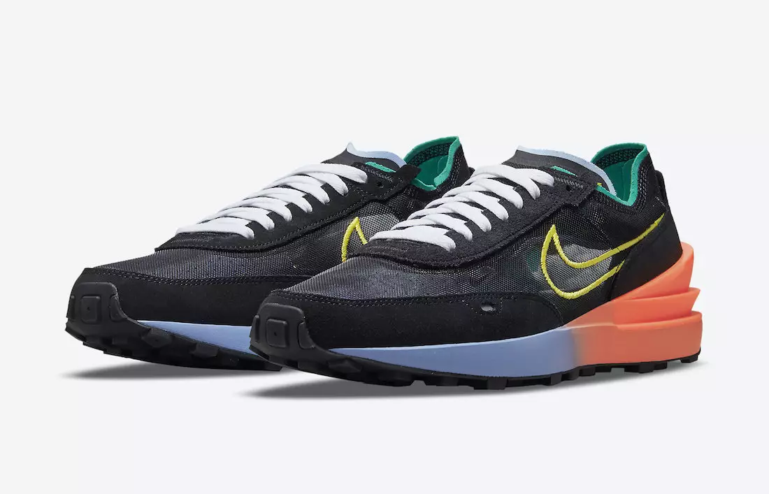 Dan Nike Waffle One Iġib Paċi u Unità