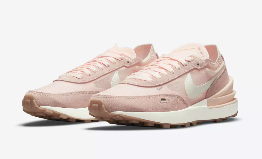 Санаи нашри Nike Waffle One Pale Coral DC2533-801