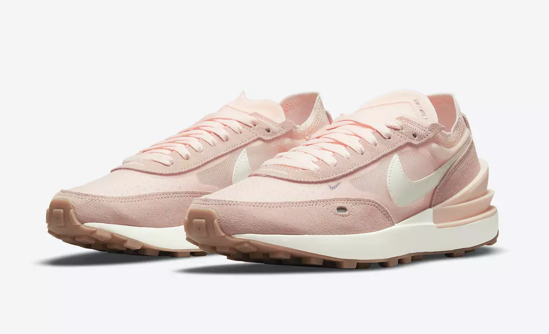 Date de sortie de la Nike Waffle One Pale Coral DC2533-801