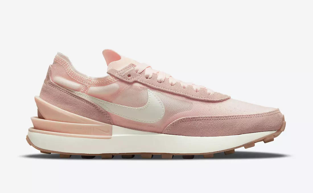 Date de sortie de la Nike Waffle One Pale Coral DC2533-801