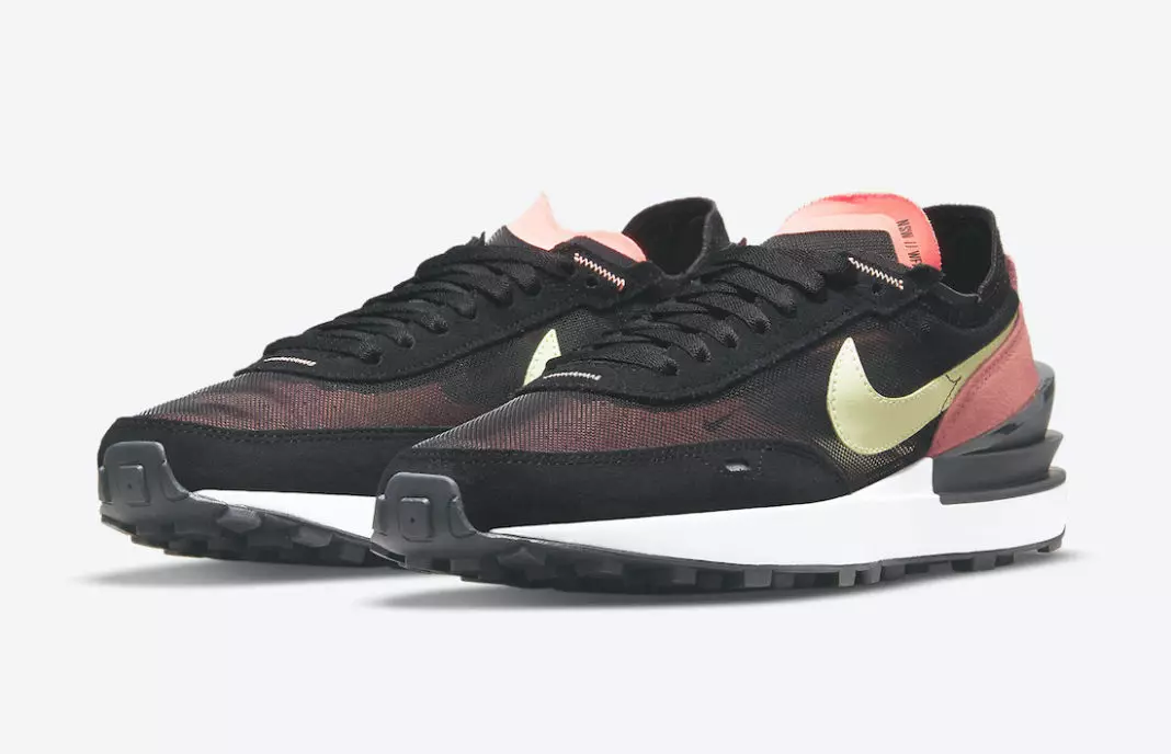 Ημερομηνία κυκλοφορίας Nike Waffle One Womens DC2533-002