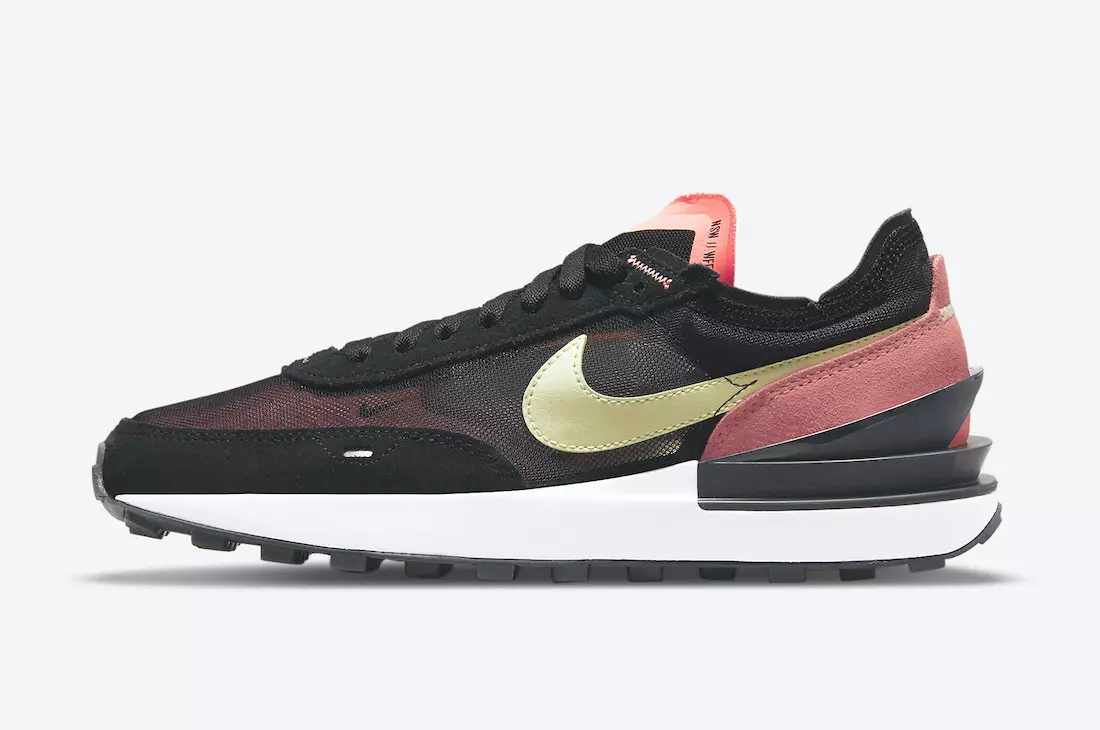 Nike Waffle One Mujer DC2533-002 Fecha de lanzamiento