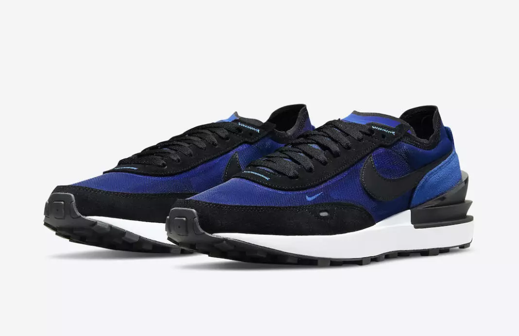 Nike Waffle One Royal DA7995-400 väljalaskekuupäev