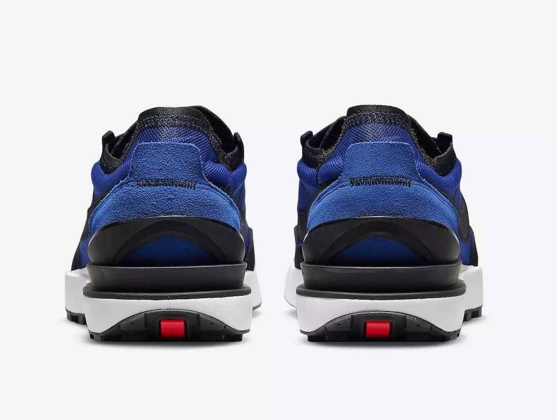 Data de lançamento Nike Waffle One Royal DA7995-400