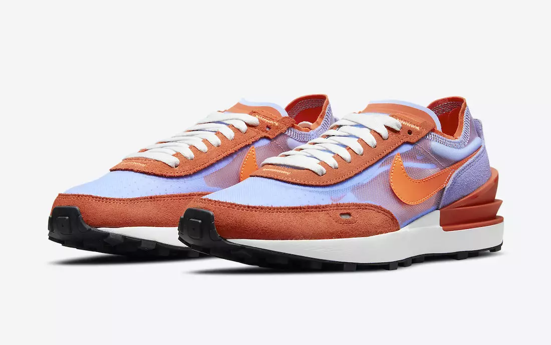 Nike Waffle One erscheint in