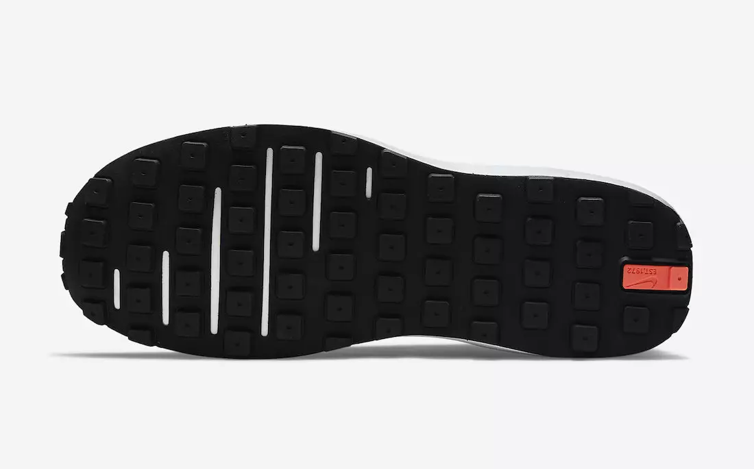 Ngày phát hành Nike Waffle One Black White DC2533-001