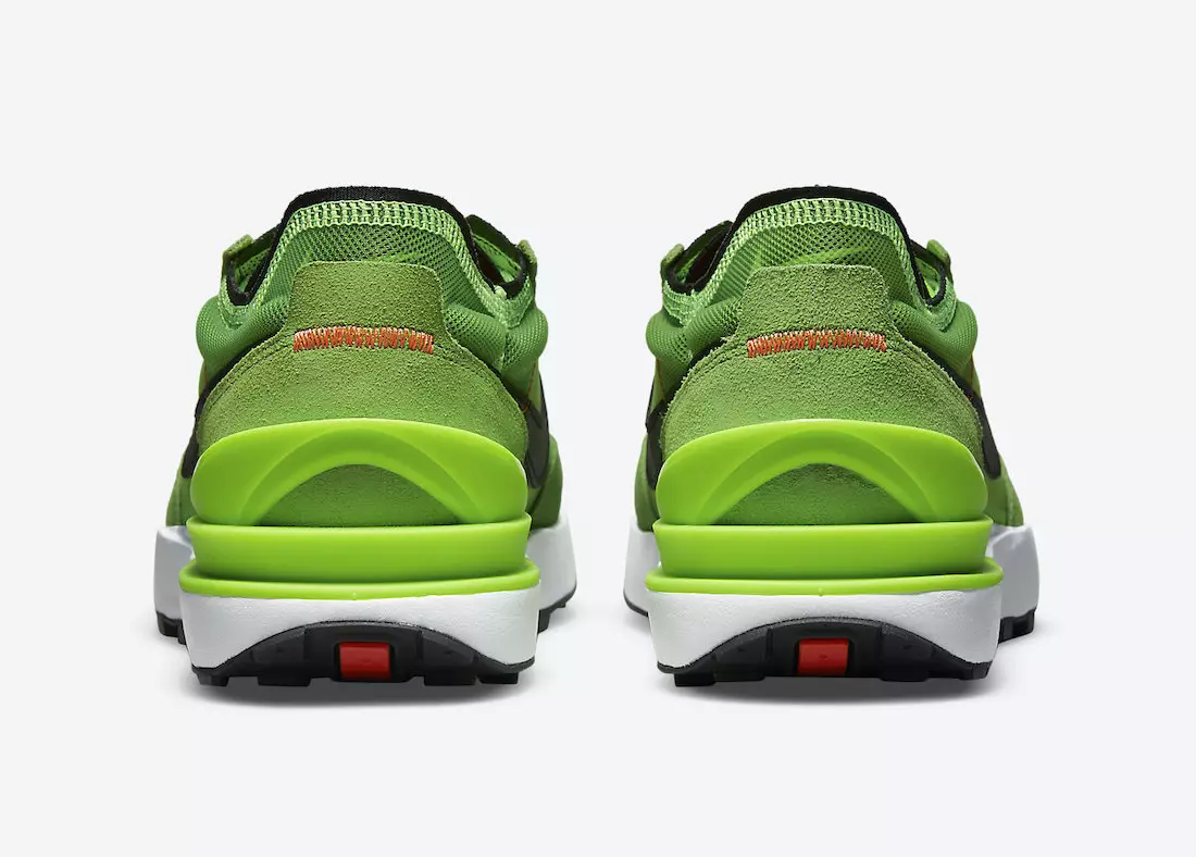 Ημερομηνία κυκλοφορίας Nike Waffle One Electric Green DA7995-300