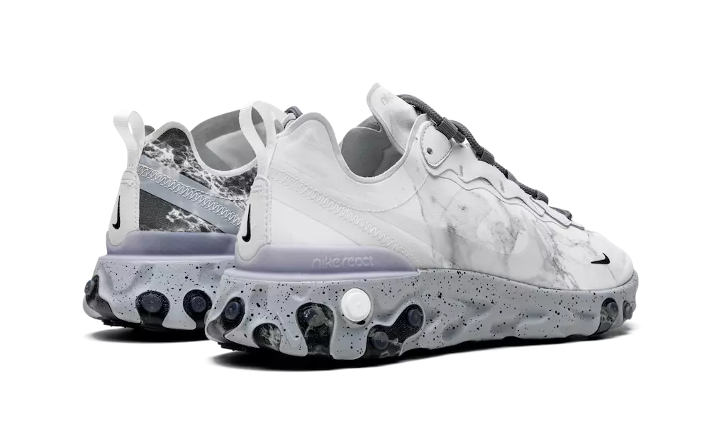 كندريك لامار Nike React Element 55 CJ3312-001