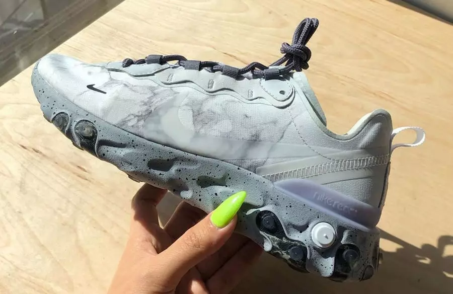 Kendrick Lamar Nike React Element 55 ဖြန့်ချိသည့်ရက်စွဲ