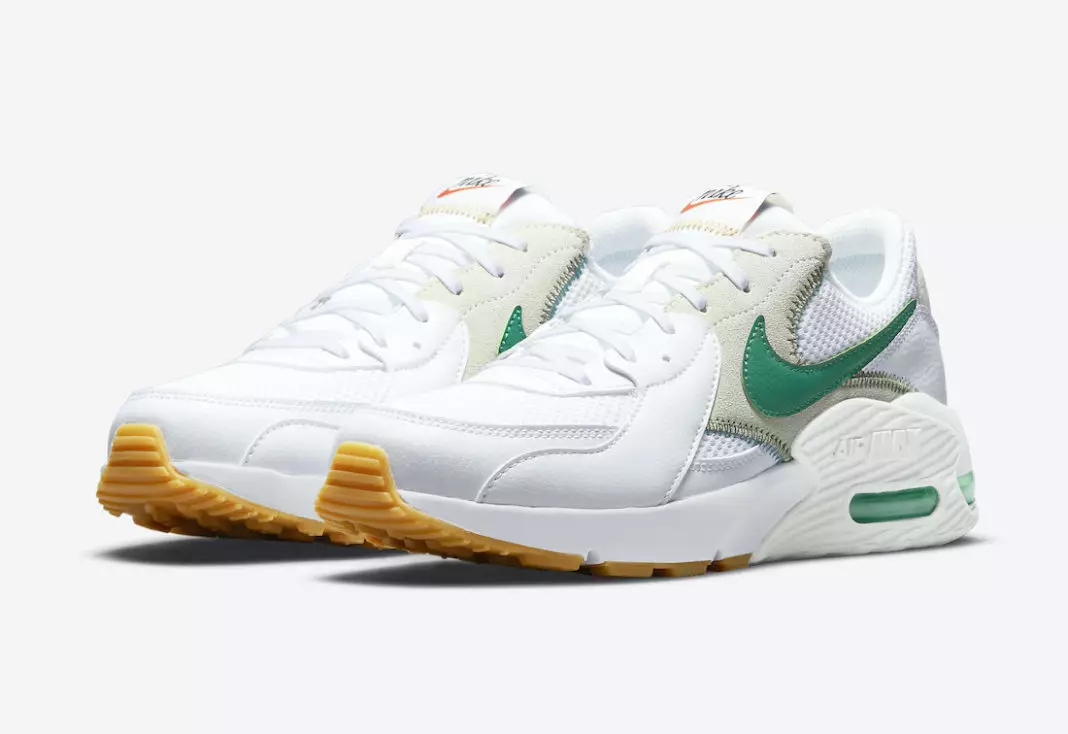 Primer ús de Nike Air Max Excee DJ2003-100 Dades de llançament