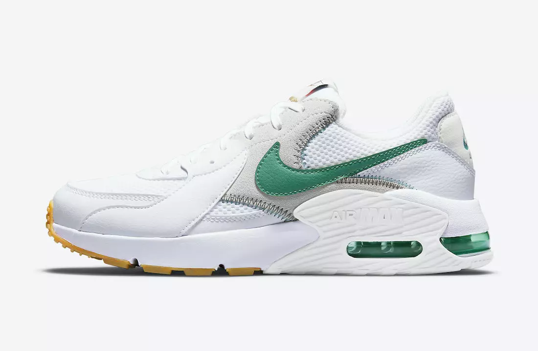 Nike Air Max Excee Éischt Gebrauch DJ2003-100 Release Dat