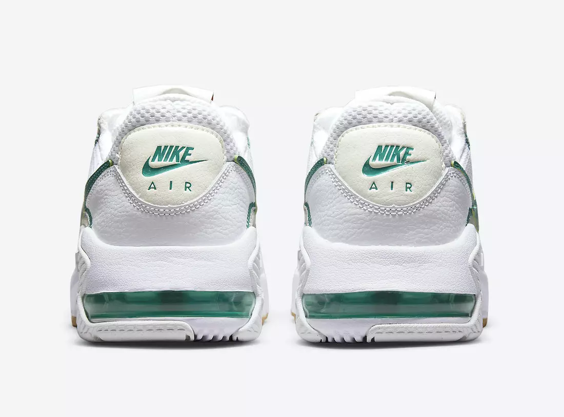 Nike Air Max Excee Fyrsta notkun DJ2003-100 Release Dat