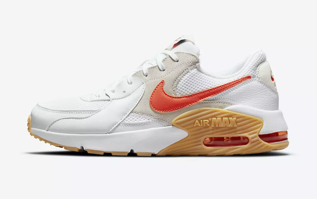 Nike Air Max Excee Első használat DJ2000-100 Megjelenési dátum