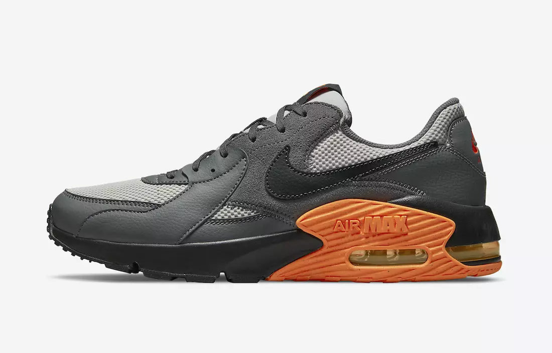 Nike Air Max Excee DM8683-001 худалдаанд гарсан огноо