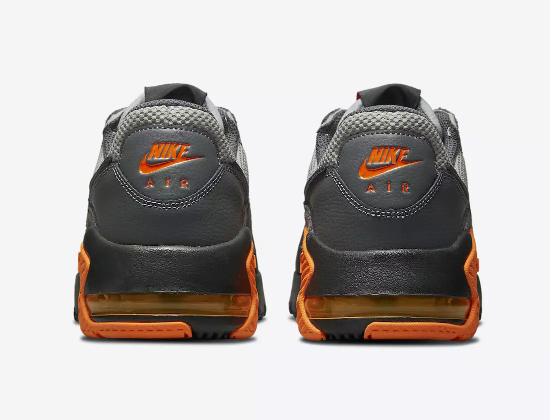 Nike Air Max Excee DM8683-001 Թողարկման ամսաթիվ