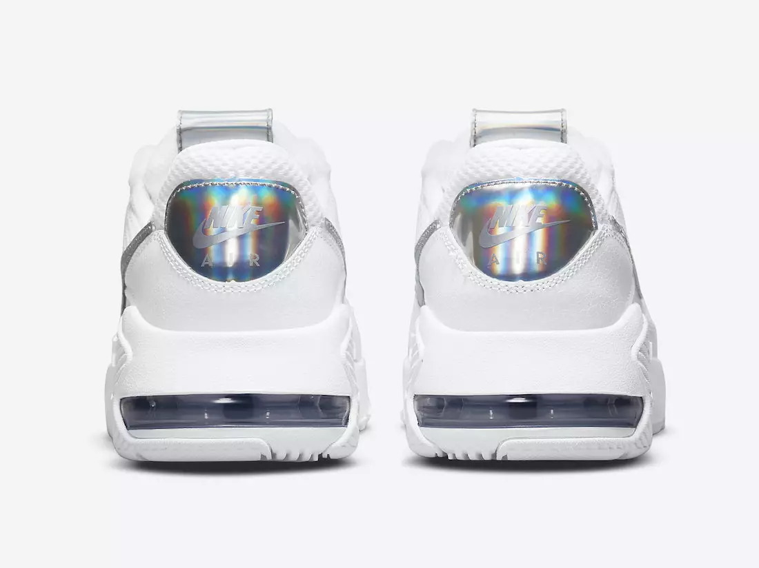 Дата на издаване на Nike Air Max Excee White Iridescent DJ6001-100