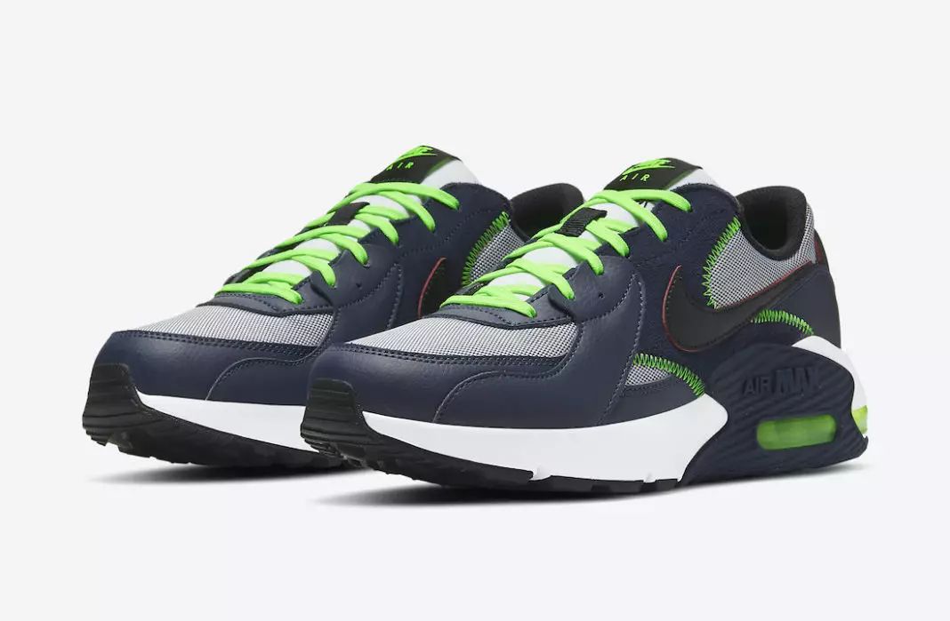 تاريخ إصدار Nike Air Max Excee CD4165-400