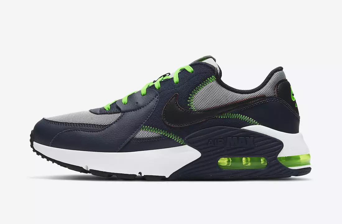 تاريخ إصدار Nike Air Max Excee CD4165-400