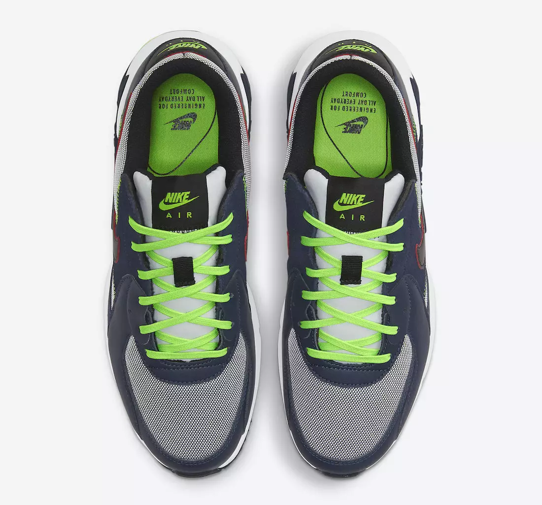 Nike Air Max Excee CD4165-400 Releasedatum