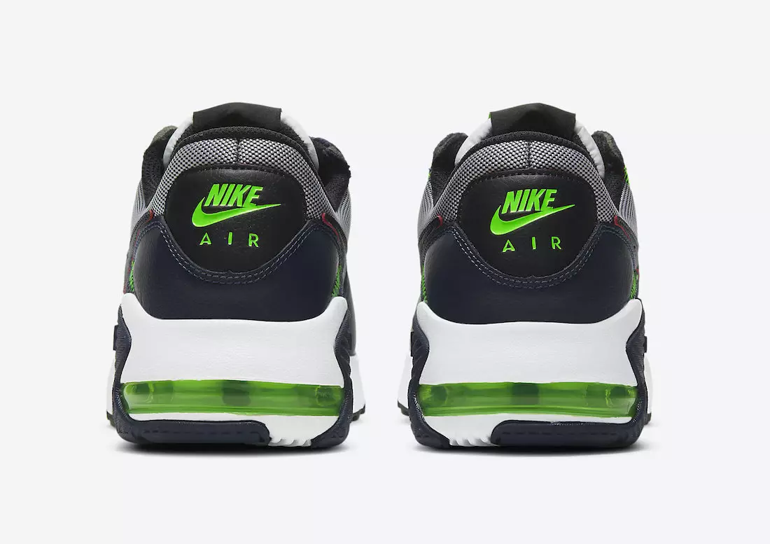 Nike Air Max Excee CD4165-400 Udgivelsesdato