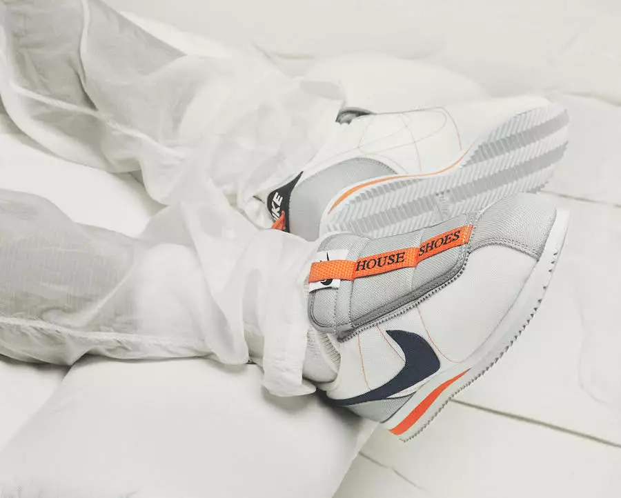 Кендрик Ламар x Nike Cortez Кени IV куќа чевли Датум на објавување