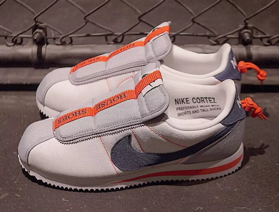 Кендрик Ламар Nike Cortez Basic Slip худалдаанд гарсан огноо