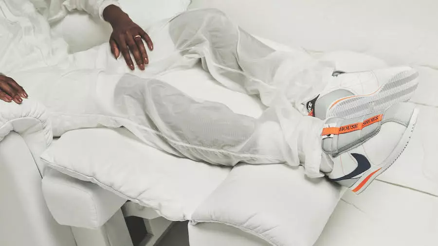 Kendrik Lamar x Nike Cortez Kenny IV uy poyafzalining chiqarilgan sanasi