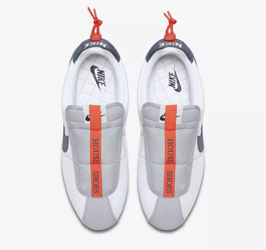 Kendrick Lamar x Nike Cortez Basic Slip AV2950-100 Release Datum Präis