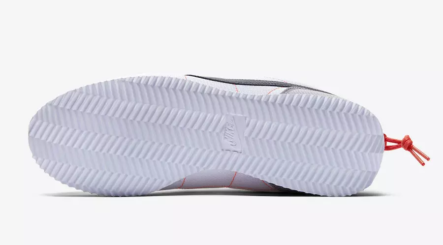 Kendrick Lamar x Nike Cortez Basic Slip AV2950-100 출시일 가격