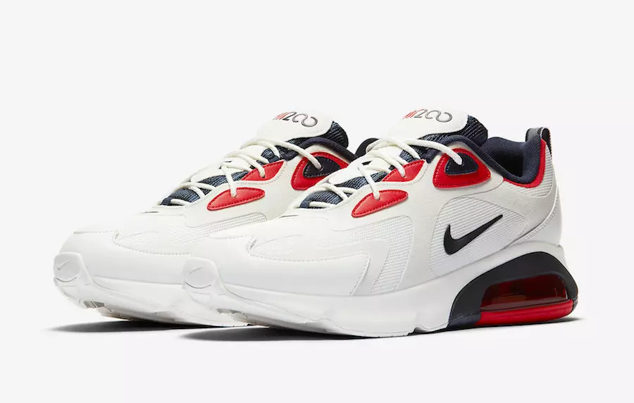 Віб США на цьому Nike Air Max 200