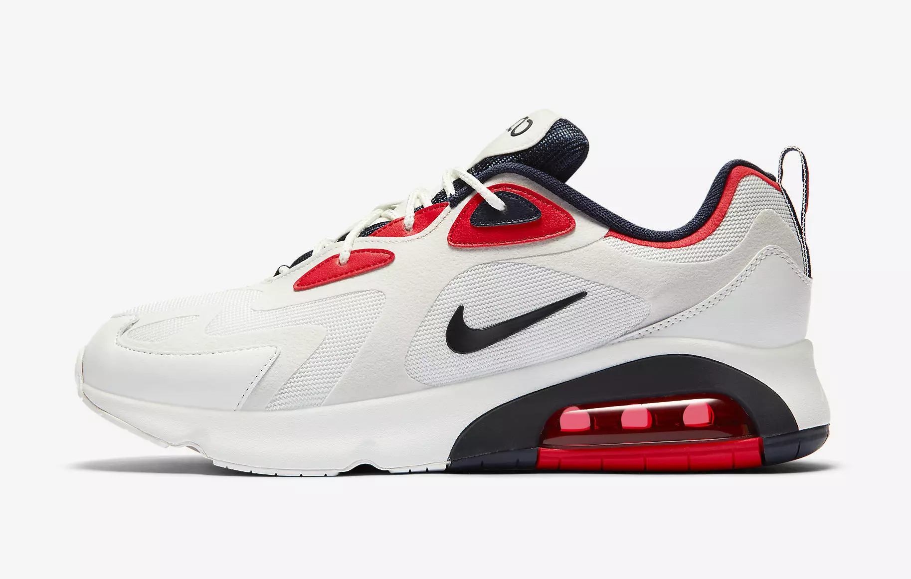 Data e publikimit të Nike Air Max 200 CT1262-101