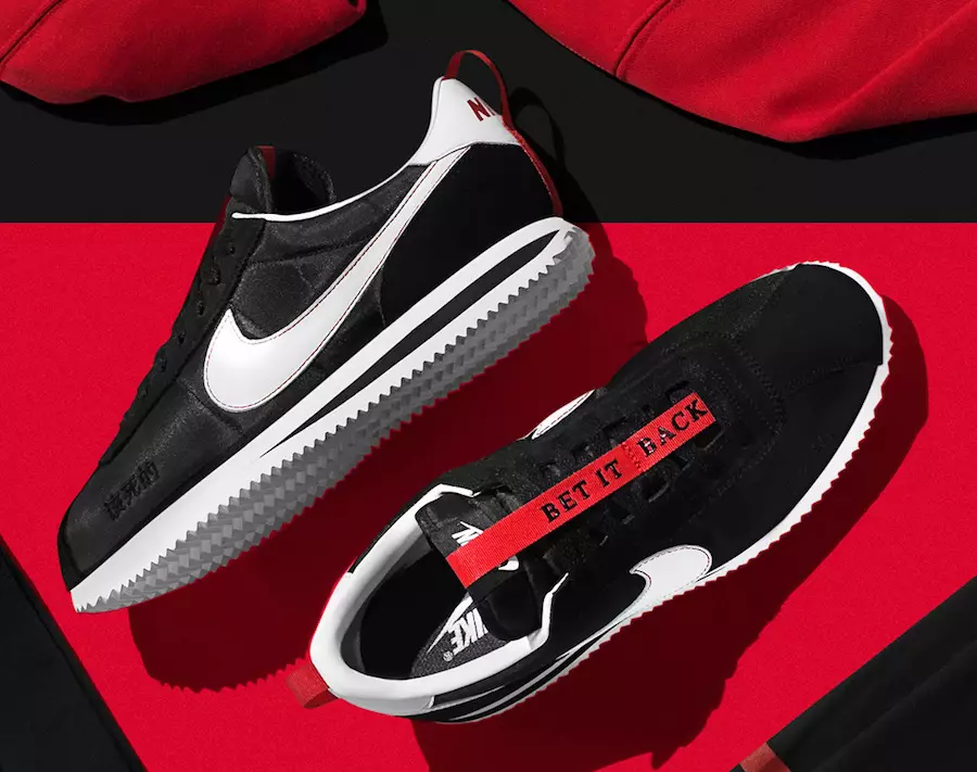 Nike Cortez Kenny 3 crne