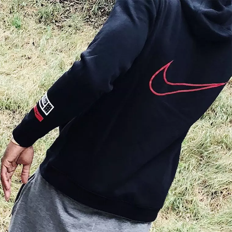 Kendrick Lamar Nike Cortez Kenny 3 Hitam