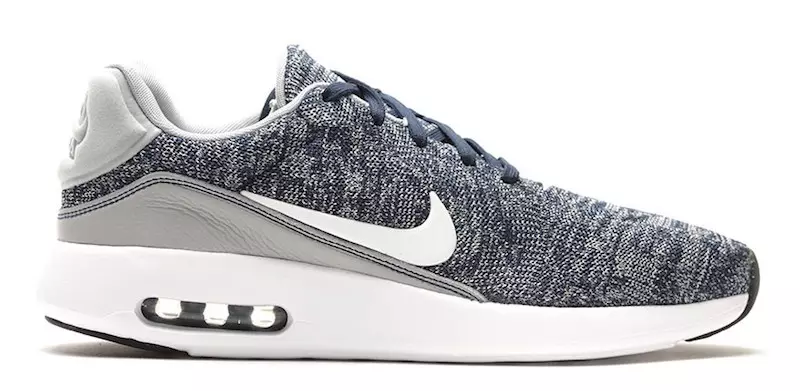 Nike Air Max Müasir Flyknit College Dəniz Qüvvələri