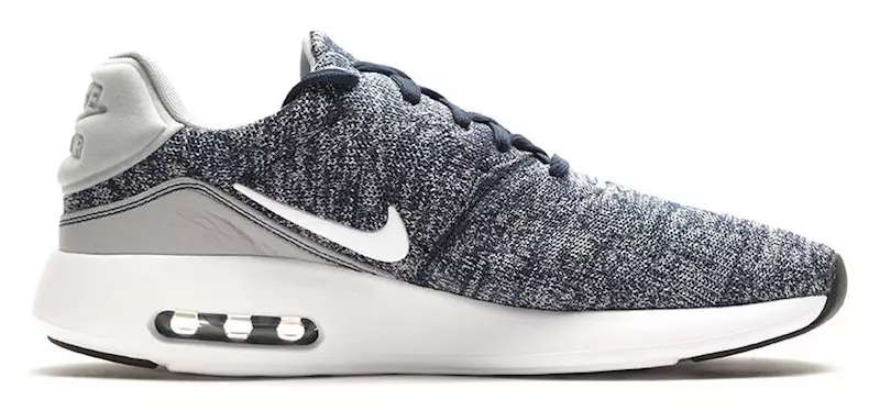 Nike Air Max Müasir Flyknit College Dəniz Qüvvələri