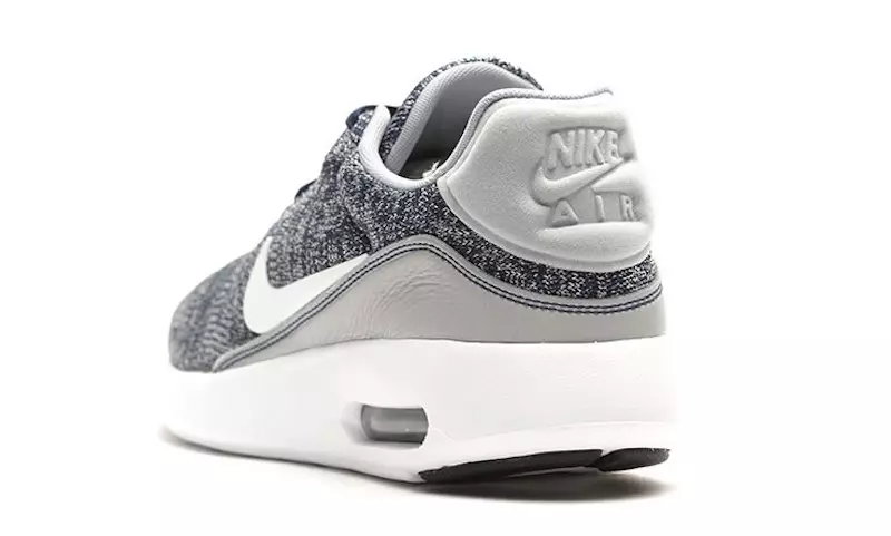 Nike Air Max Müasir Flyknit College Dəniz Qüvvələri