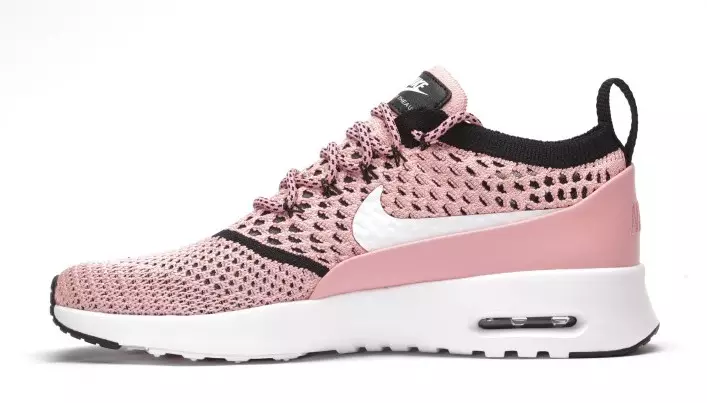 Nike Air Max Thea Flyknit светла диња 881175-800