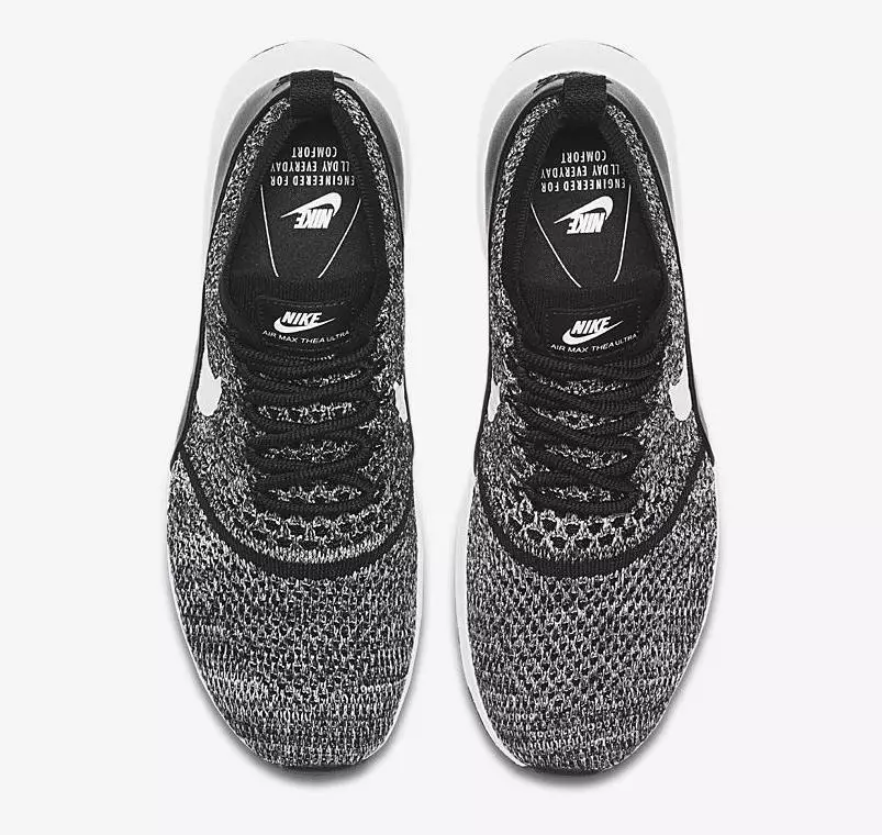 Ημερομηνία κυκλοφορίας Nike Air Max Thea Ultra Flyknit