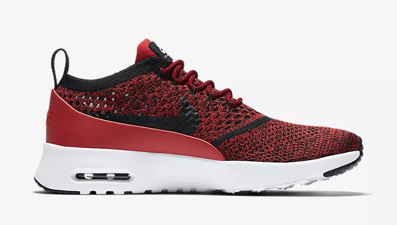 Nike Air Max Thea Ultra Flyknit Tarikh Tayangan