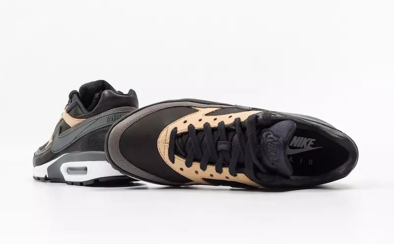 Nike Air Max BW Premium Negre Tan 819523-001