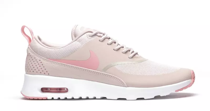 Nike Air Max Thea Pink Оксфорд