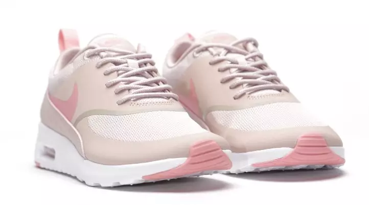 Nike Air Max Thea Pink Оксфард