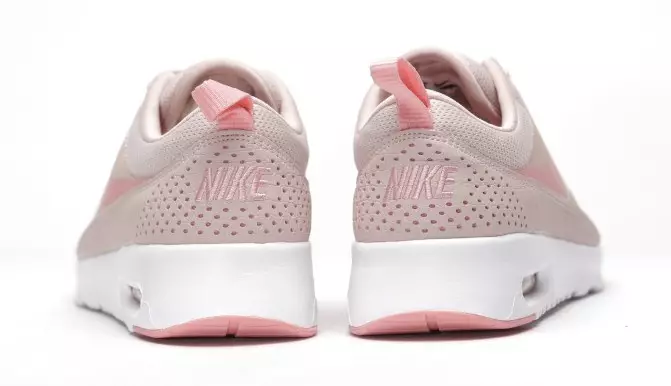 Nike Air Max Thea Rosa Oxford