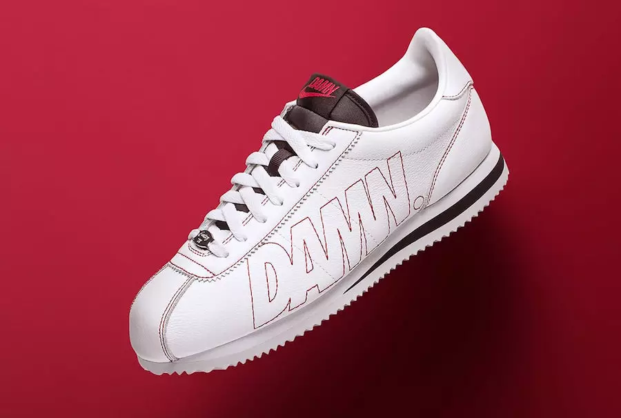 Nike presenta el Cortez Kenny 1 de Kendrick Lamar