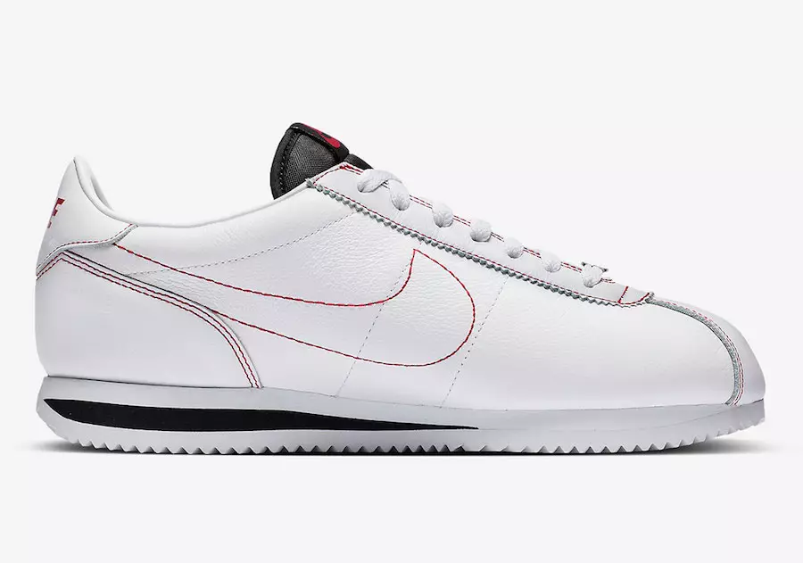 Kendriks Lamārs Nike Cortez Kenny 1 DAMN AV8255-106