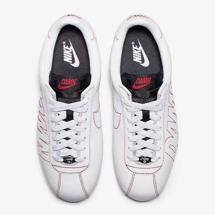 Kendrick Lamar Nike Cortez Kenny 1 MALDITO AV8255-106